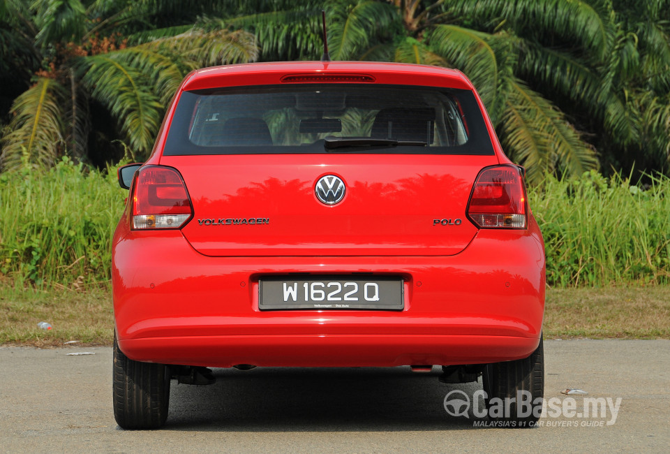 Volkswagen Polo Mk5 CKD (2014) Exterior
