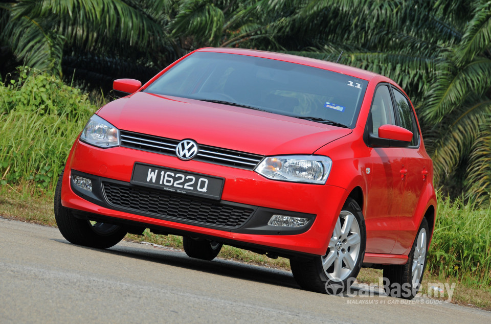 Volkswagen Polo Mk5 CKD (2014) Exterior