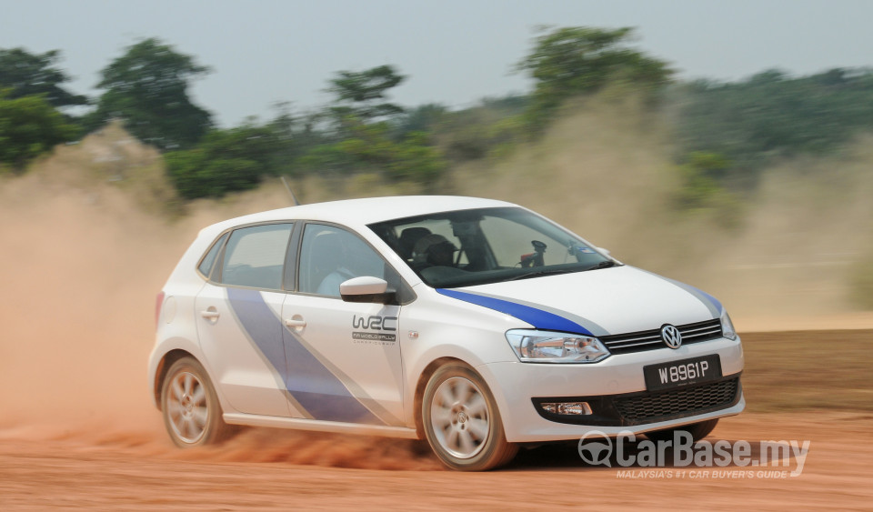 Volkswagen Polo Mk5 CKD (2014) Exterior