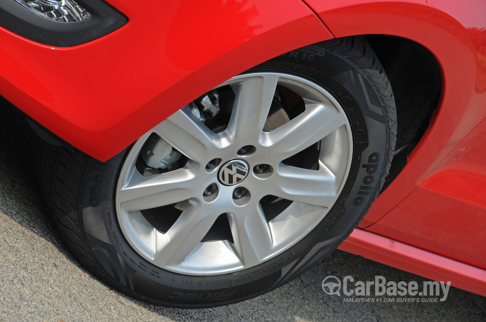 Volkswagen Polo Mk5 CKD (2014) Exterior