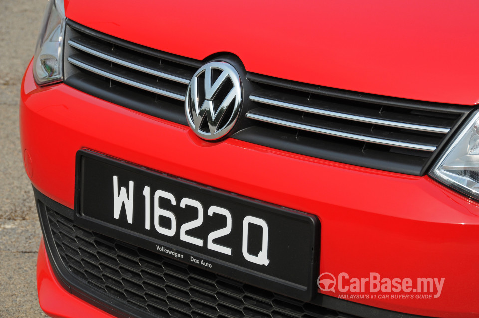 Volkswagen Polo Mk5 CKD (2014) Exterior