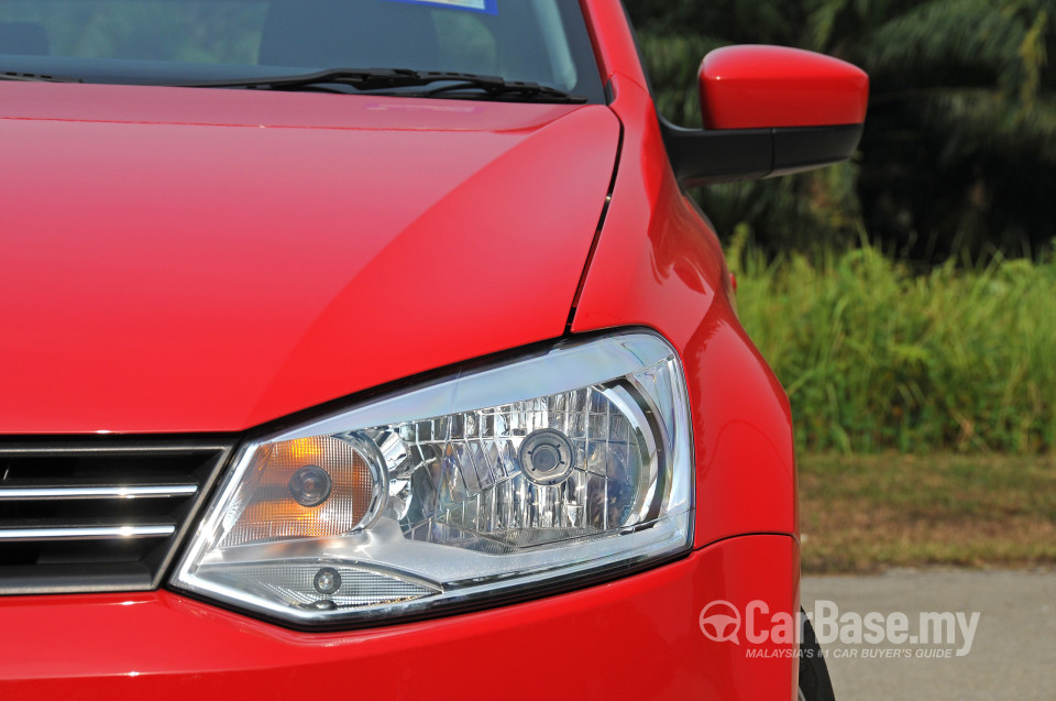 Volkswagen Polo Mk5 CKD (2014) Exterior