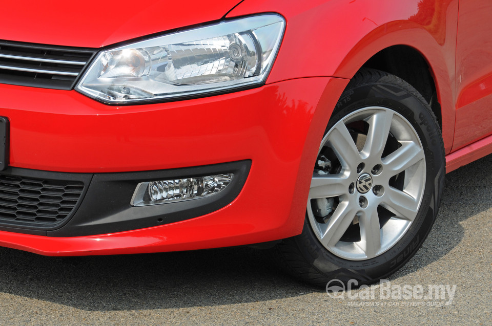 Volkswagen Polo Mk5 CKD (2014) Exterior