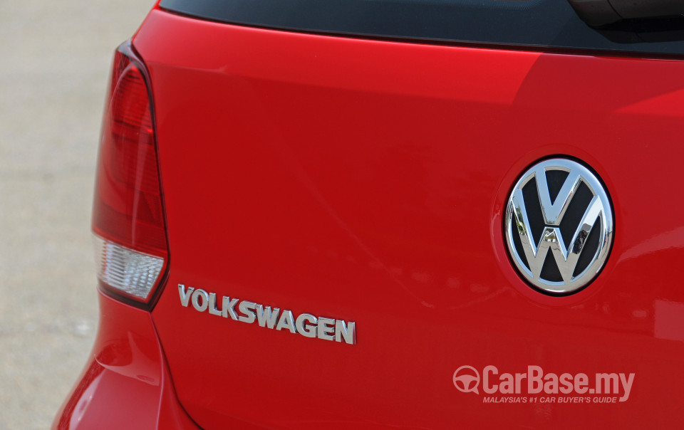 Volkswagen Polo Mk5 CKD (2014) Exterior