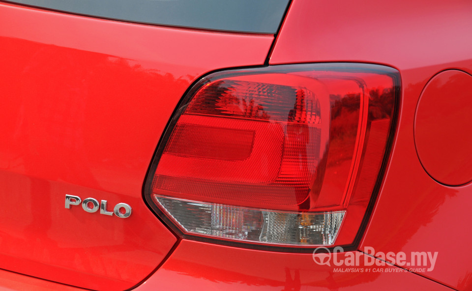 Volkswagen Polo Mk5 CKD (2014) Exterior