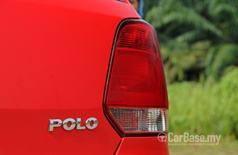 Volkswagen Polo Mk5 CKD (2014) Exterior