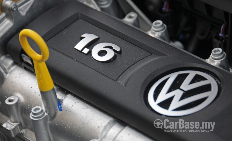 Volkswagen Polo Mk5 CKD (2014) Exterior