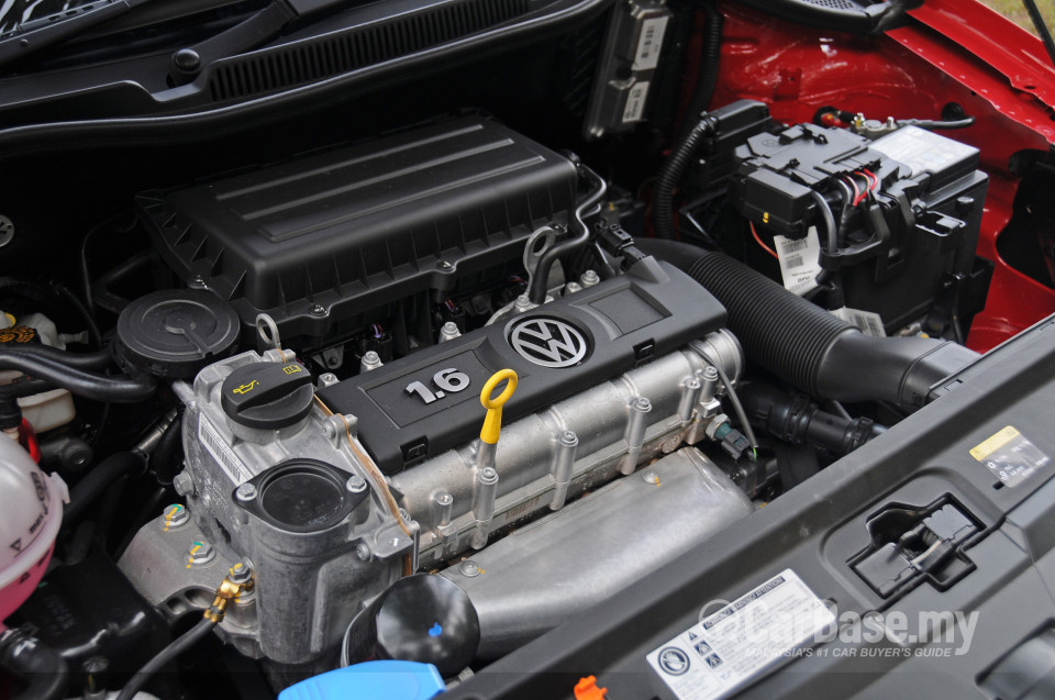 Volkswagen Polo Mk5 CKD (2014) Exterior