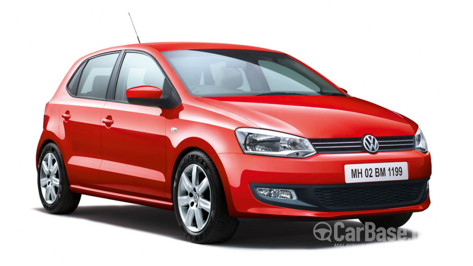 Volkswagen Polo Mk5 CKD (2014) Exterior