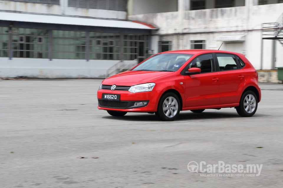 Volkswagen Polo Mk5 CKD (2014) Exterior