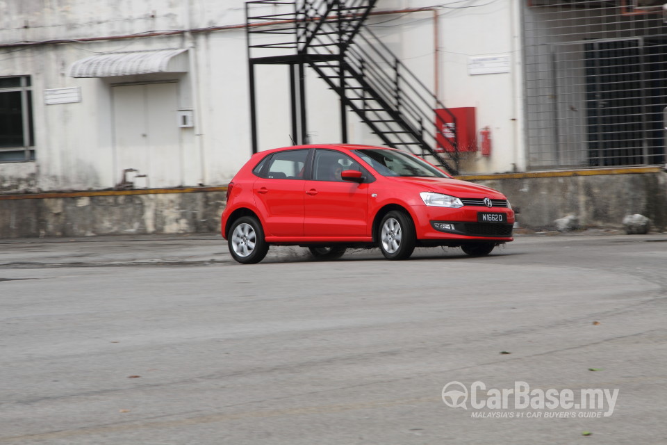 Volkswagen Polo Mk5 CKD (2014) Exterior