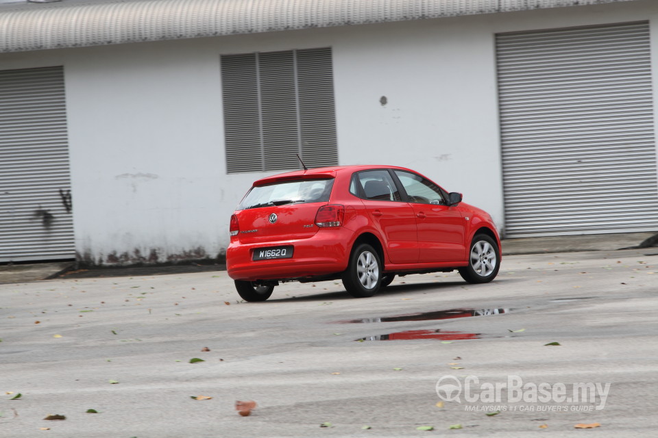 Volkswagen Polo Mk5 CKD (2014) Exterior