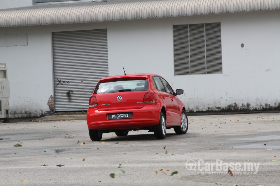 Volkswagen Polo Mk5 CKD (2014) Exterior