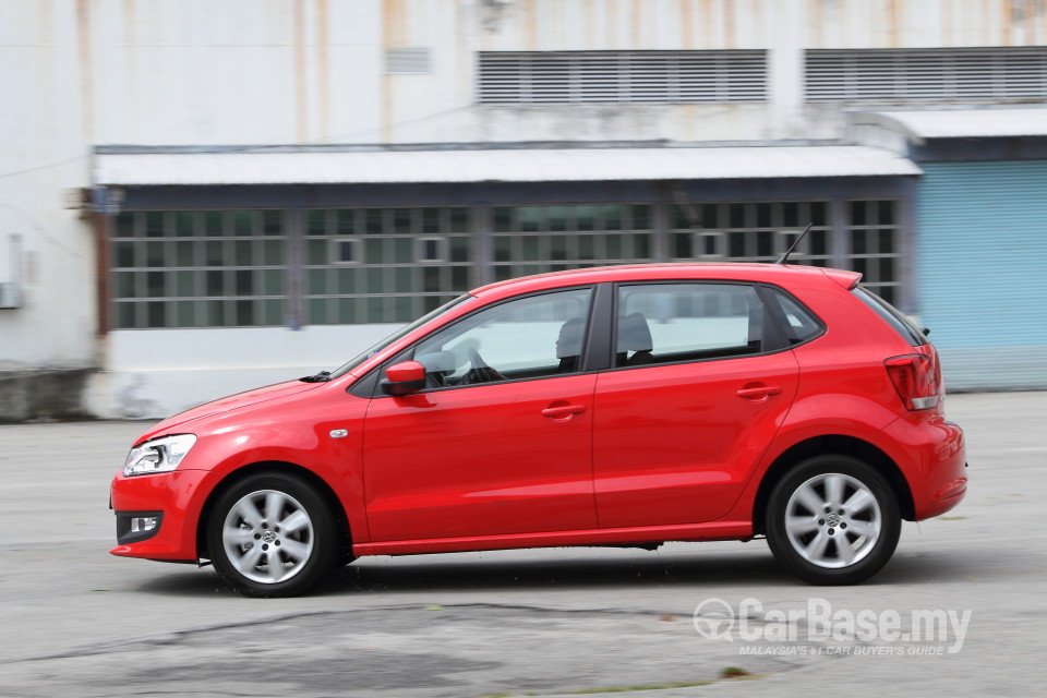 Volkswagen Polo Mk5 CKD (2014) Exterior