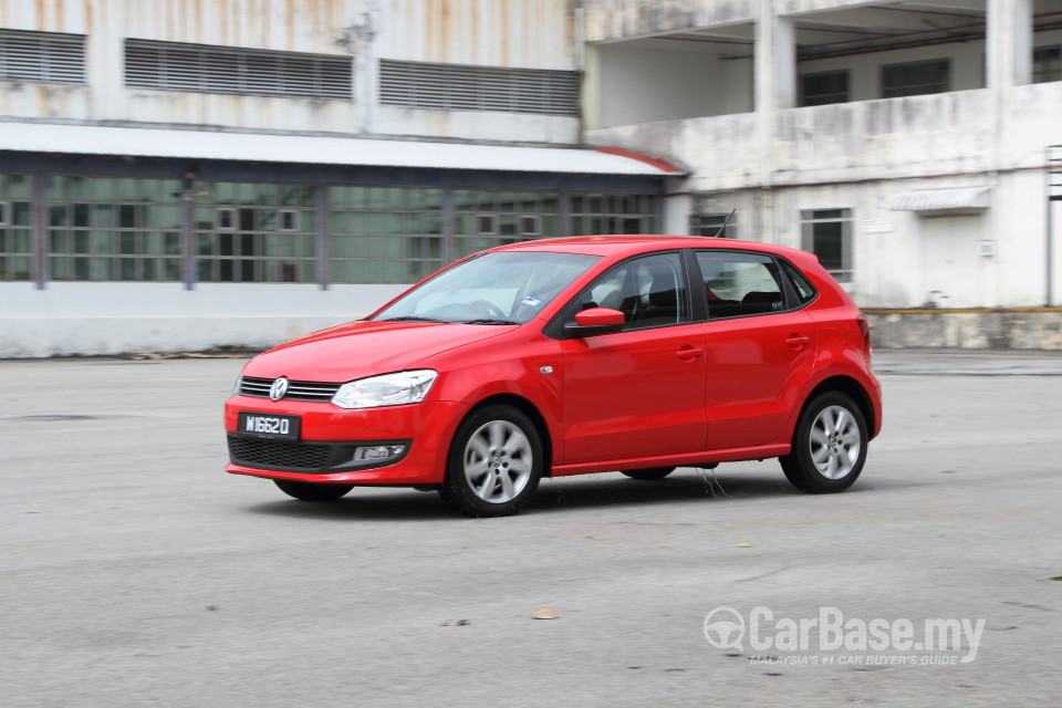 Volkswagen Polo Mk5 CKD (2014) Exterior