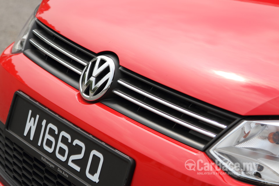 Volkswagen Polo Mk5 CKD (2014) Exterior