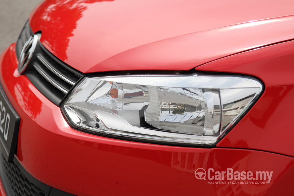 Volkswagen Polo Mk5 CKD (2014) Exterior