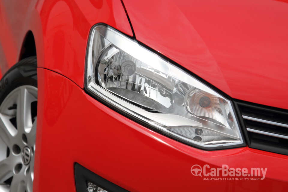 Volkswagen Polo Mk5 CKD (2014) Exterior