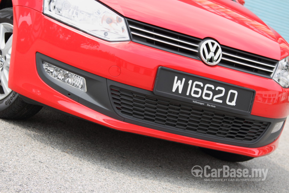Volkswagen Polo Mk5 CKD (2014) Exterior
