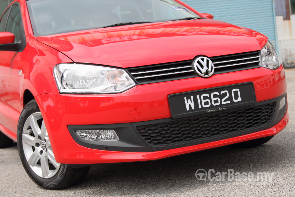 Volkswagen Polo Mk5 CKD (2014) Exterior