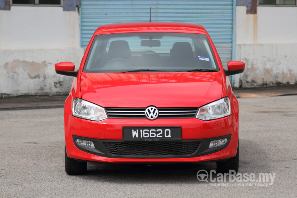 Volkswagen Polo Mk5 CKD (2014) Exterior