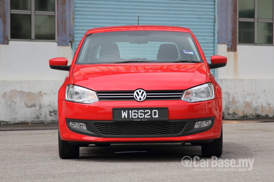 Volkswagen Polo Mk5 CKD (2014) Exterior