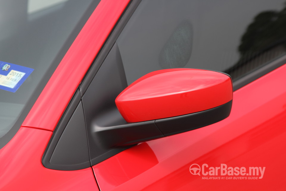 Volkswagen Polo Mk5 CKD (2014) Exterior