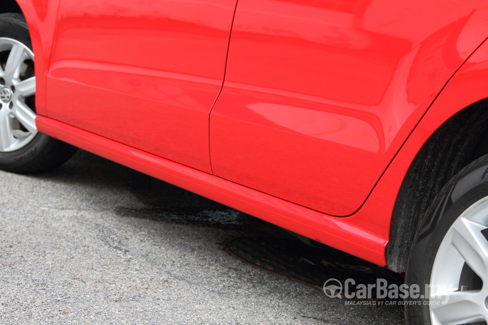 Volkswagen Polo Mk5 CKD (2014) Exterior
