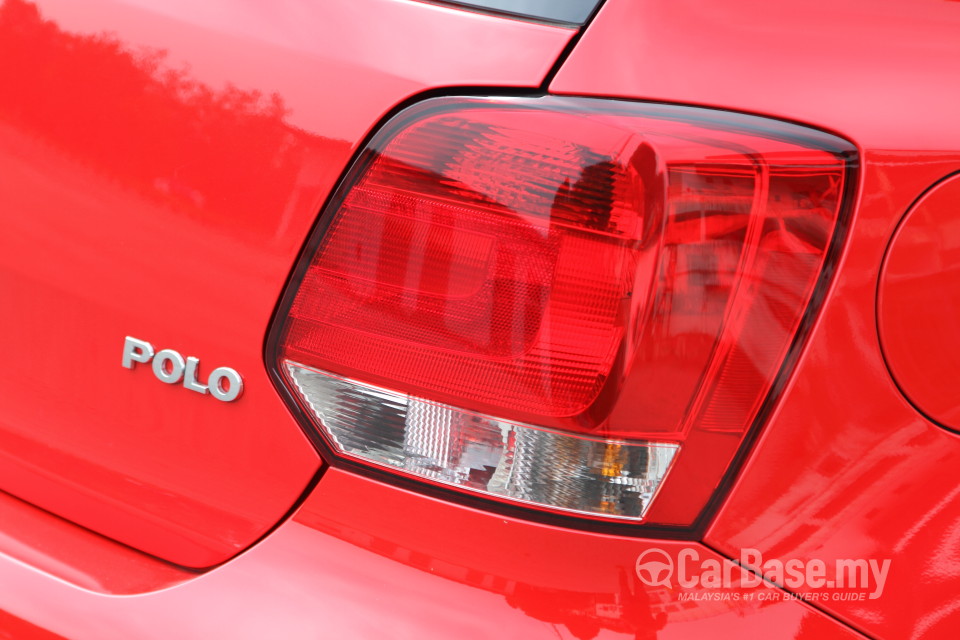 Volkswagen Polo Mk5 CKD (2014) Exterior