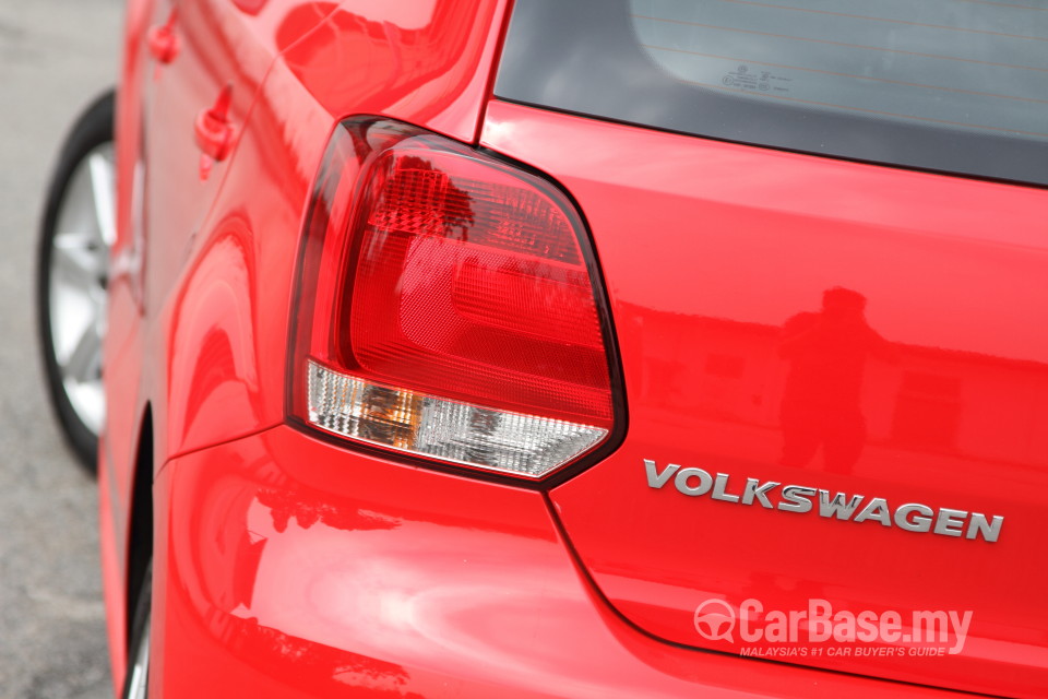 Volkswagen Polo Mk5 CKD (2014) Exterior