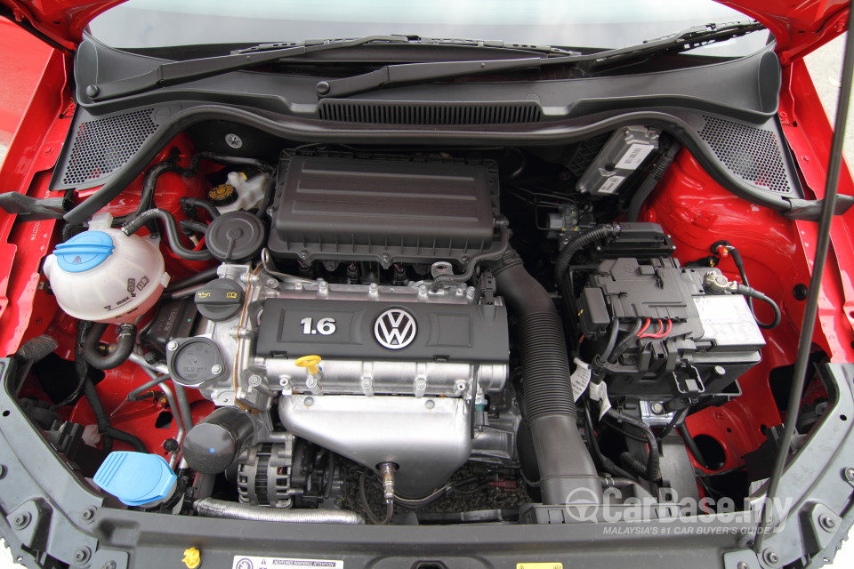 Volkswagen Polo Mk5 CKD (2014) Exterior