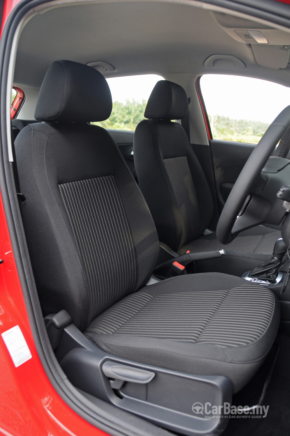 Volkswagen Polo Mk5 CKD (2014) Interior