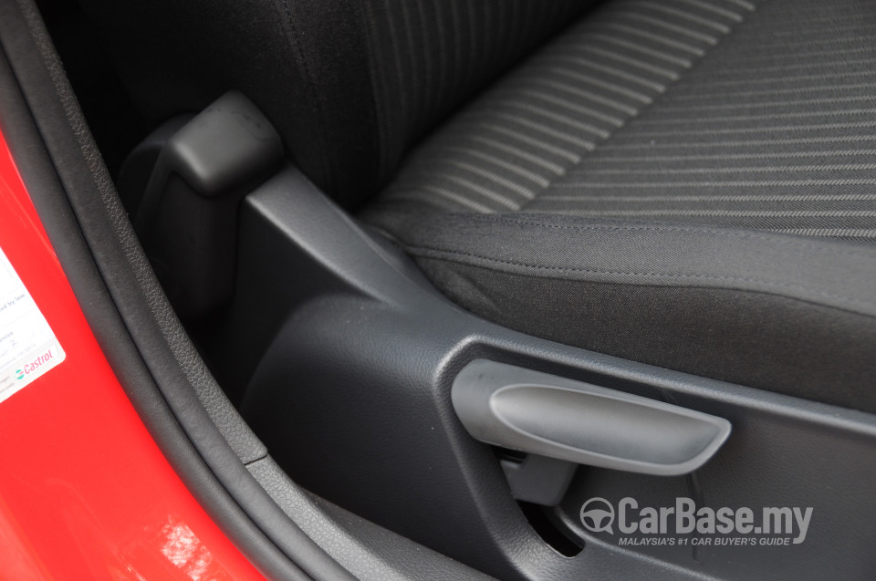 Volkswagen Polo Mk5 CKD (2014) Interior
