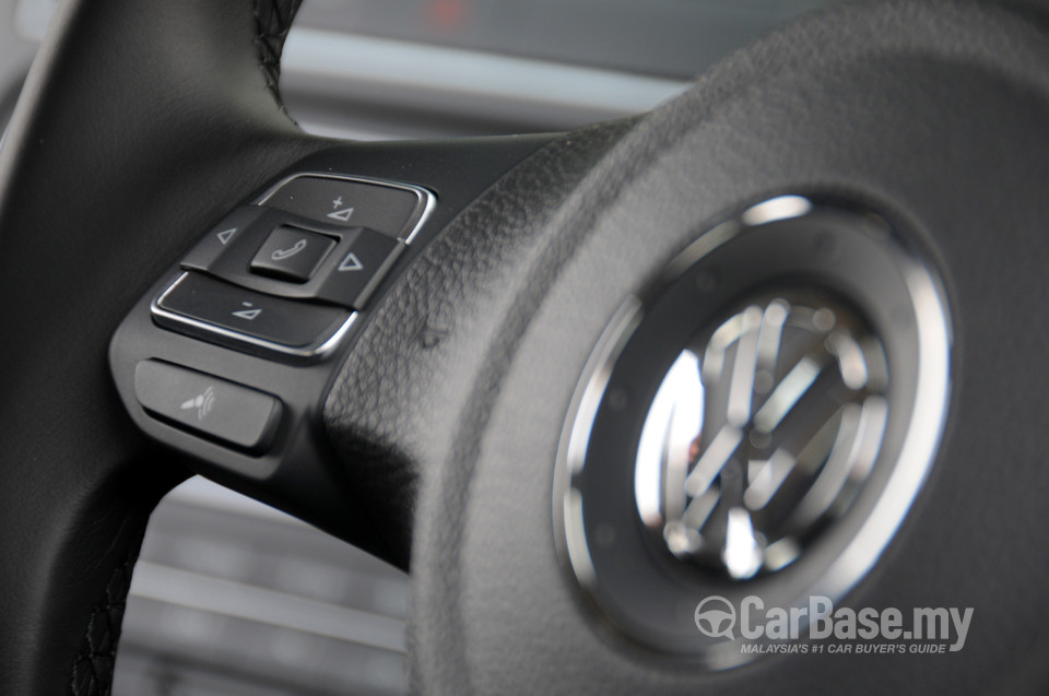 Volkswagen Polo Mk5 CKD (2014) Interior