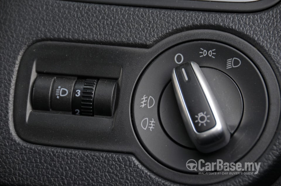 Volkswagen Polo Mk5 CKD (2014) Interior