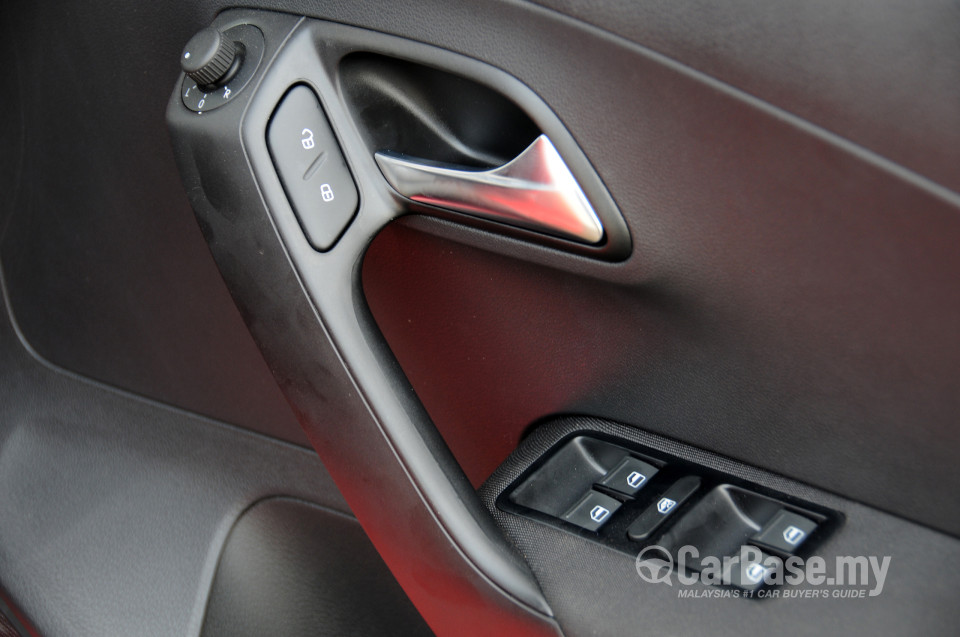Volkswagen Polo Mk5 CKD (2014) Interior