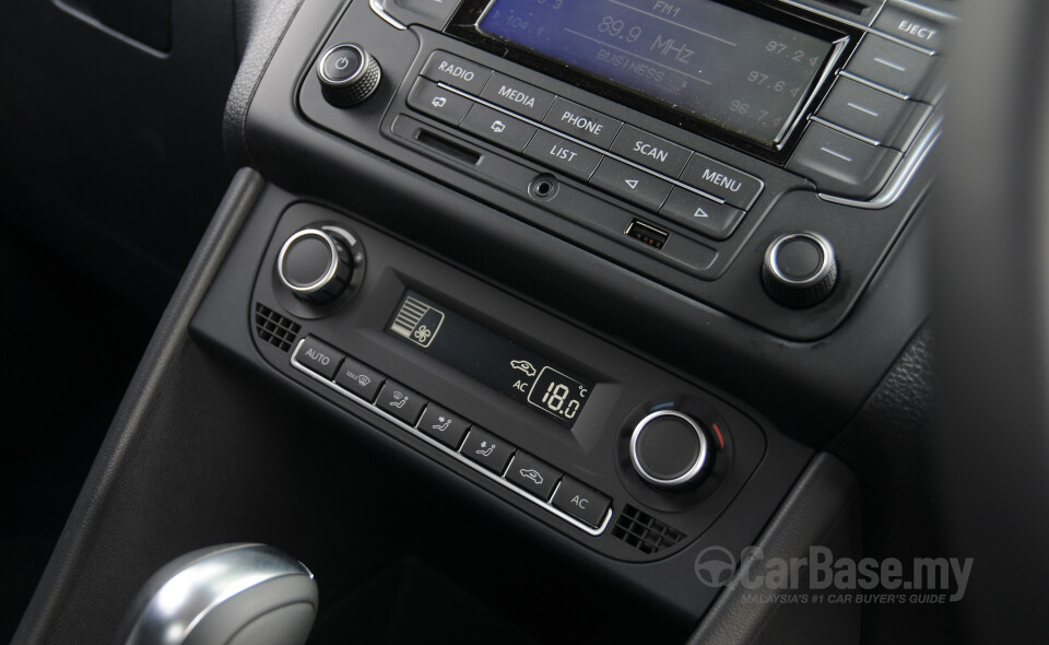 Honda HR-V RU Facelift (2019) Interior