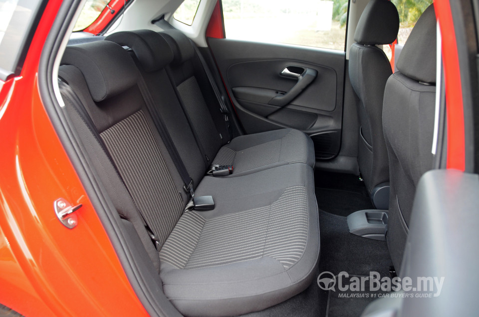 Volkswagen Polo Mk5 CKD (2014) Interior