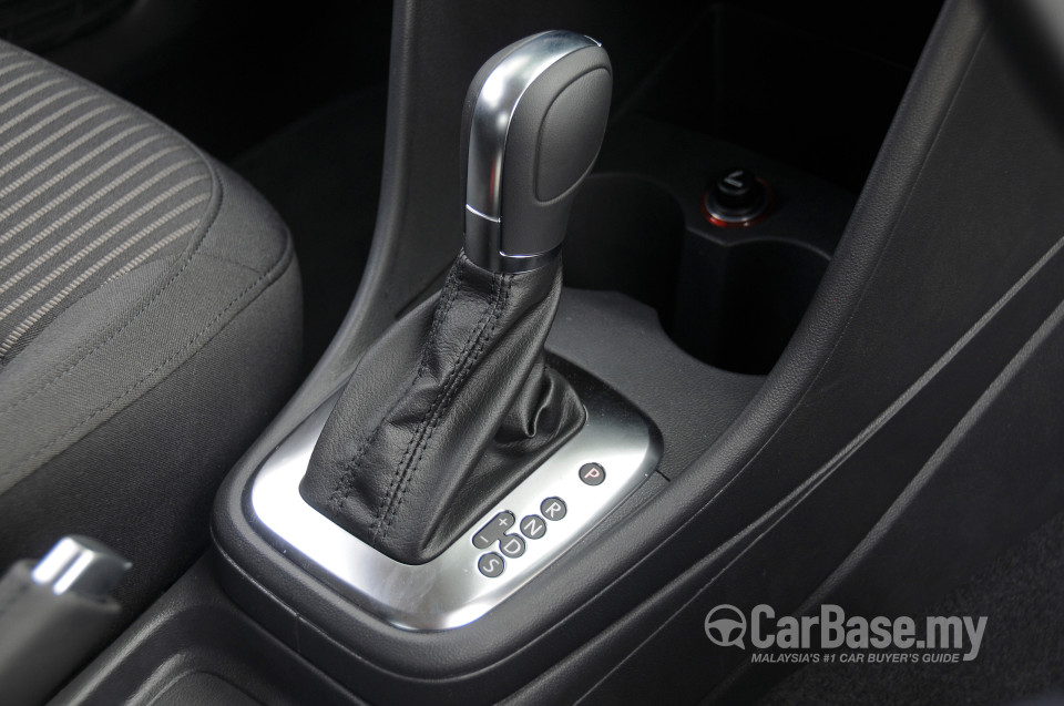 Volkswagen Polo Mk5 CKD (2014) Interior