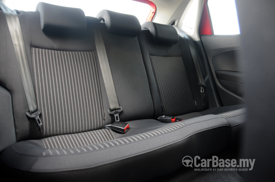 Volkswagen Polo Mk5 CKD (2014) Interior