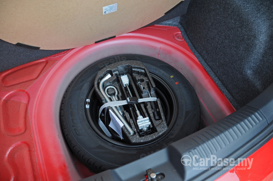 Volkswagen Polo Mk5 CKD (2014) Interior