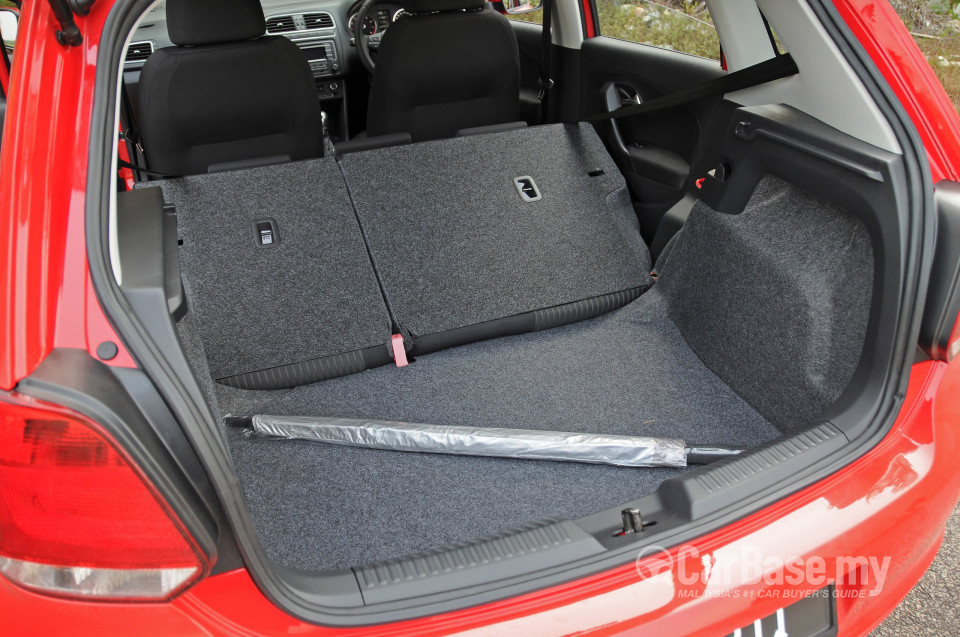 Volkswagen Polo Mk5 CKD (2014) Interior