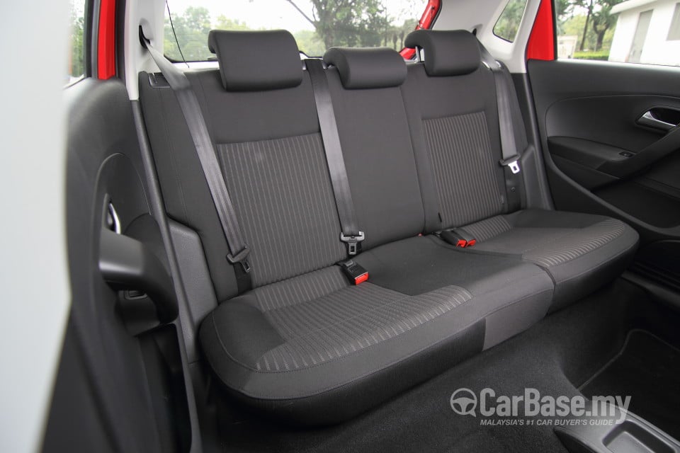 Volkswagen Polo Mk5 CKD (2014) Interior