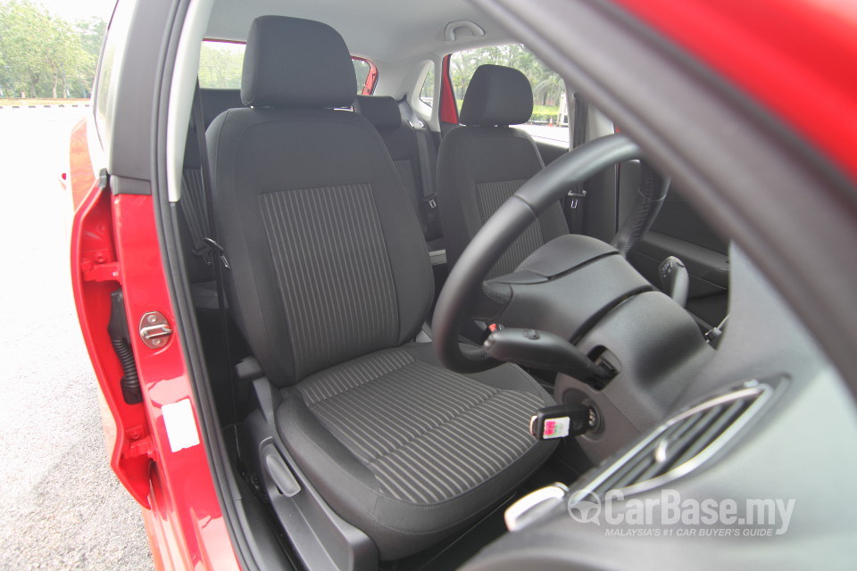 Volkswagen Polo Mk5 CKD (2014) Interior