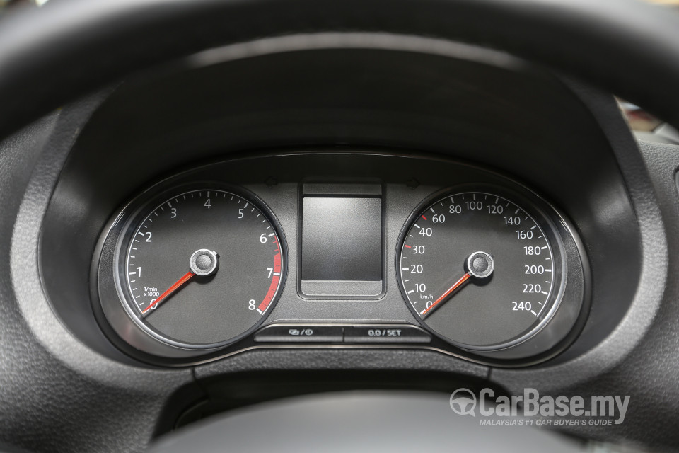 Volkswagen Vento Mk5 facelift (2016) Interior