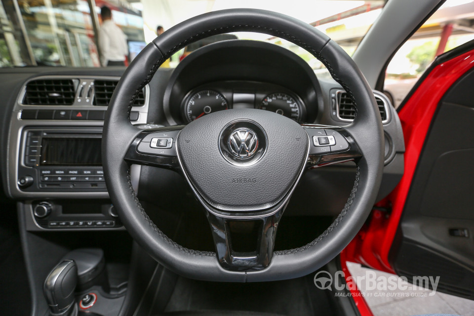 Volkswagen Vento Mk5 facelift (2016) Interior