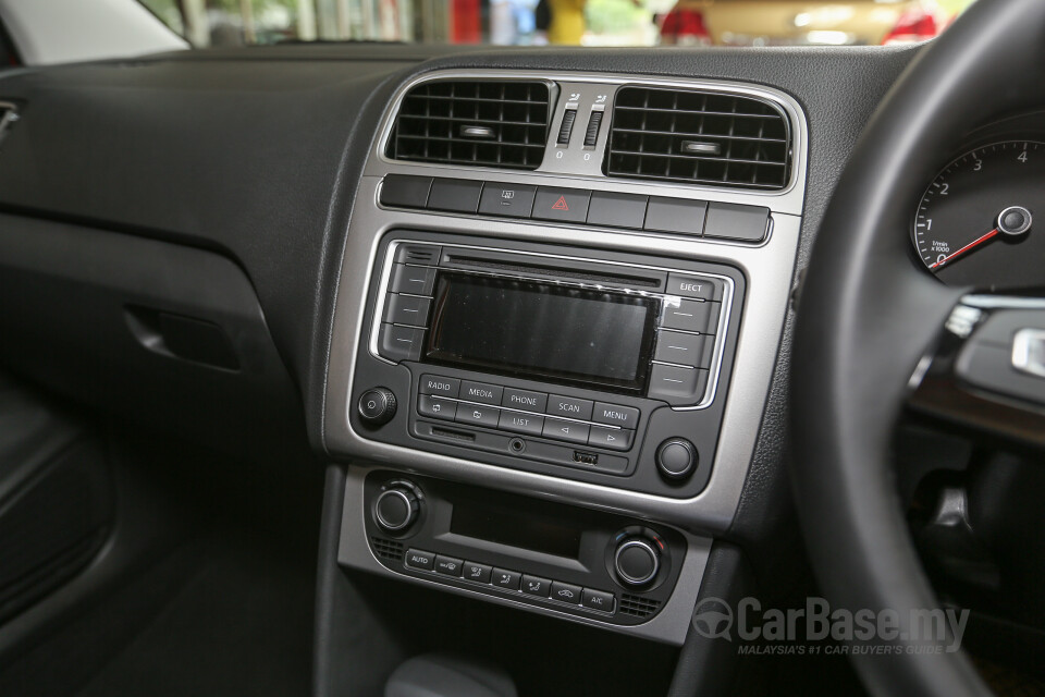 Honda HR-V RU Facelift (2019) Interior