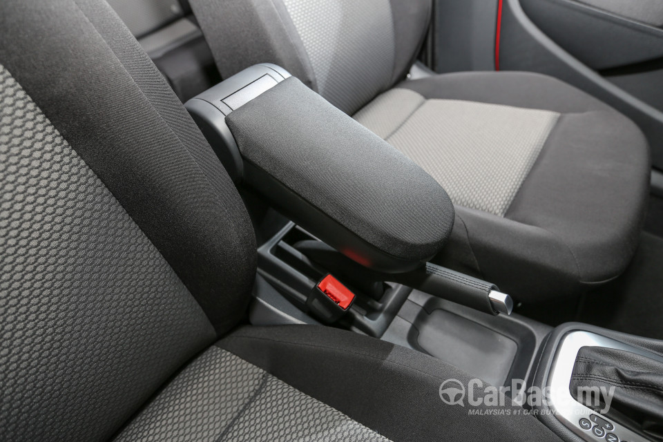 Volkswagen Vento Mk5 facelift (2016) Interior