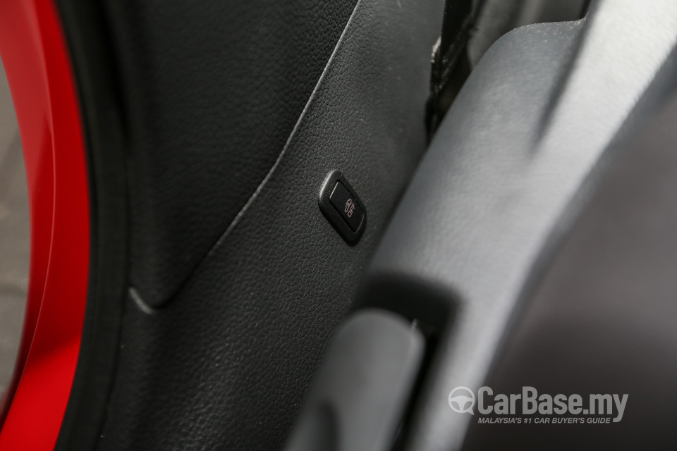 Volkswagen Vento Mk5 facelift (2016) Interior