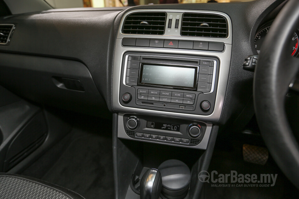 Mercedes-Benz AMG C-Class W205 AMG Facelift (2018) Interior